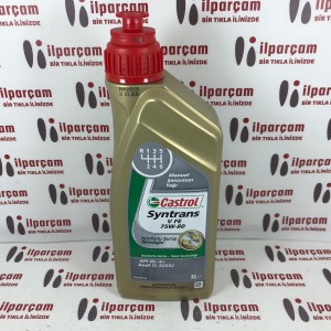 Castrol SYNTRANS 75W-80 1Litre